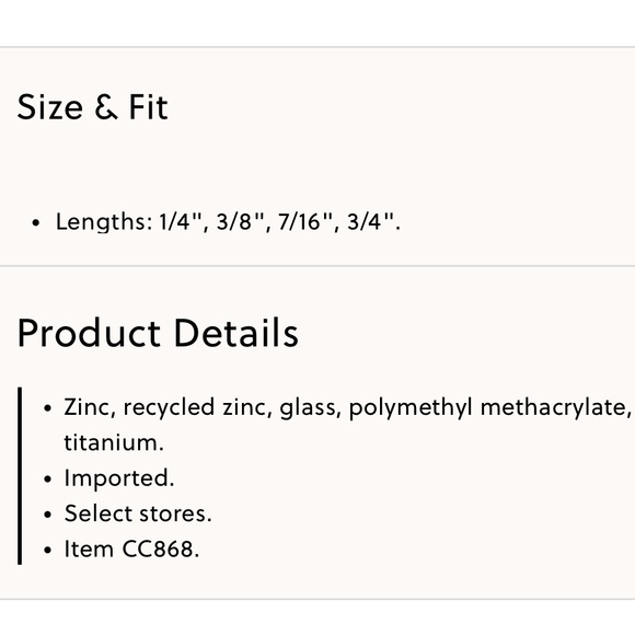 •new• J CREW Pearl & Crystal Earrings Set of 5 - Picture 4 of 4